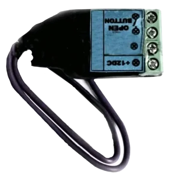 для управління електро-механічним замком ПИЛОТ