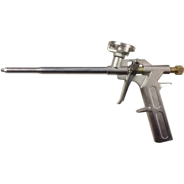 Пістолет д/піни металевий Metalvis