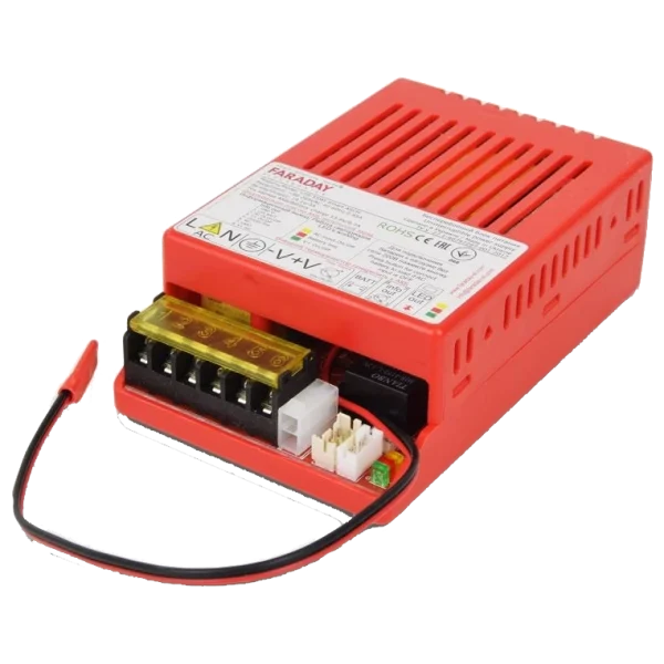 Блок безперебійного живлення Faraday Electronics UPS 55Вт Smart ASCH PL (LFP)