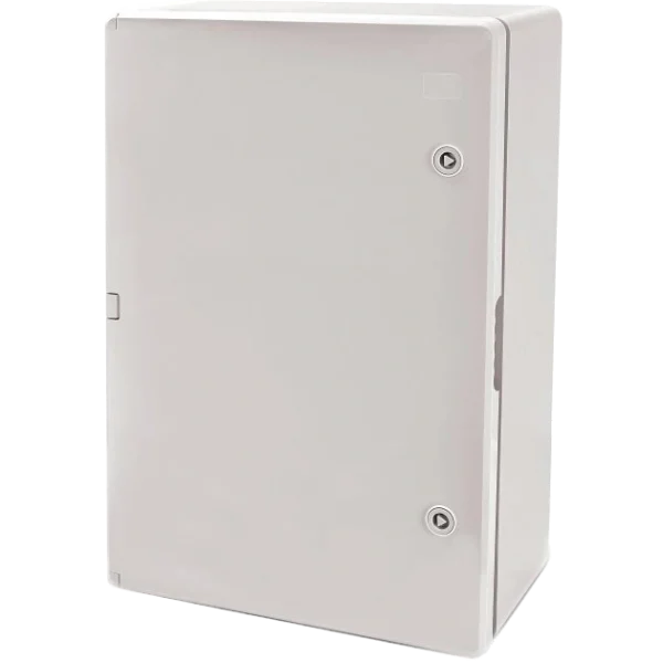 Шафа удароміцна из ABS-пластика 700х500х250 МП, IP65