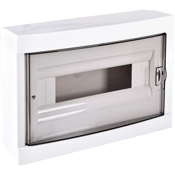 Корпус пластиковий 12 модульний навісний AP-UEA