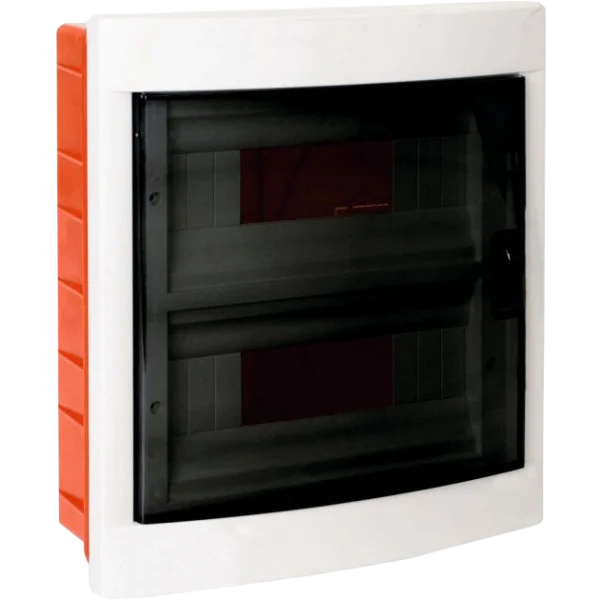 Корпус пластиковий 24 модульний вбудований AP-UEA