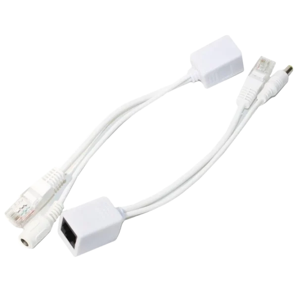 Інжектор пасивний (пара) POE802.3at (30Вт)