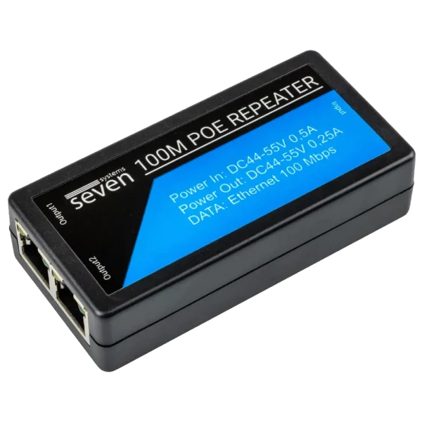 PoE репітер SEVEN P-735