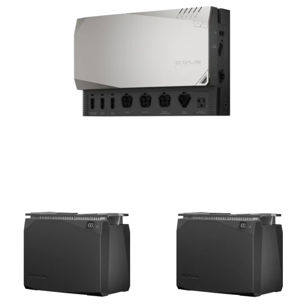 Комплект енергонезалежності Ecoflow Power Get Set Kit 4 kWh