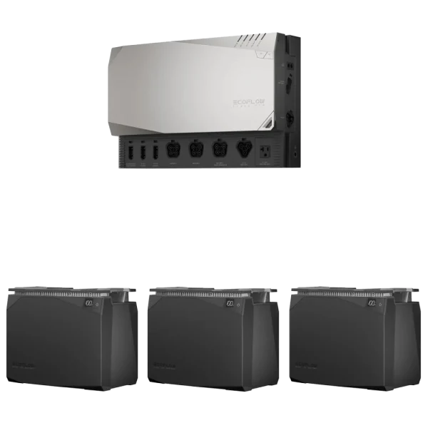 Комплект енергонезалежності Ecoflow Power Get Set Kit 6 kWh