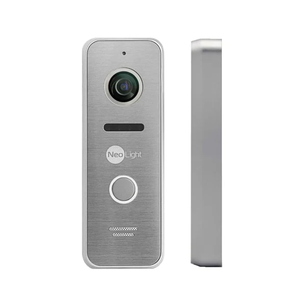 Виклична панель NeoLight PRIME FHD Silver IP66