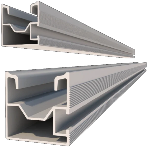 Профіль Kripter Al Light D L2250 (2шт)