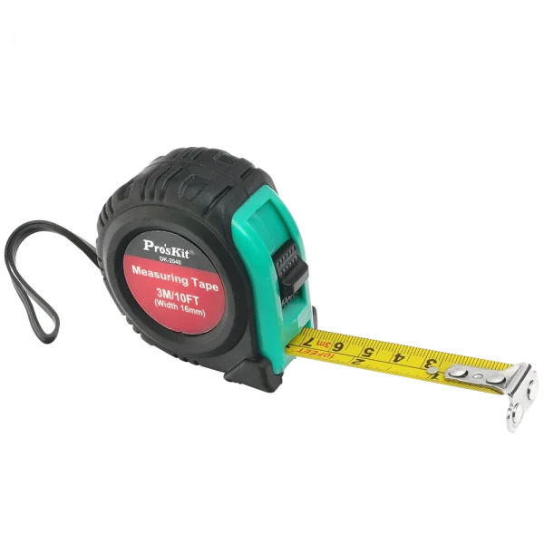 Рулетка вимірювальна Pro'sKit DK-2040