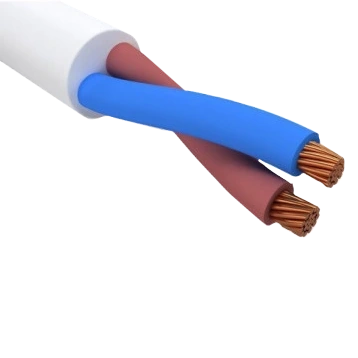 Провід бухта 100м ЗЗКМ ПВС 2х1