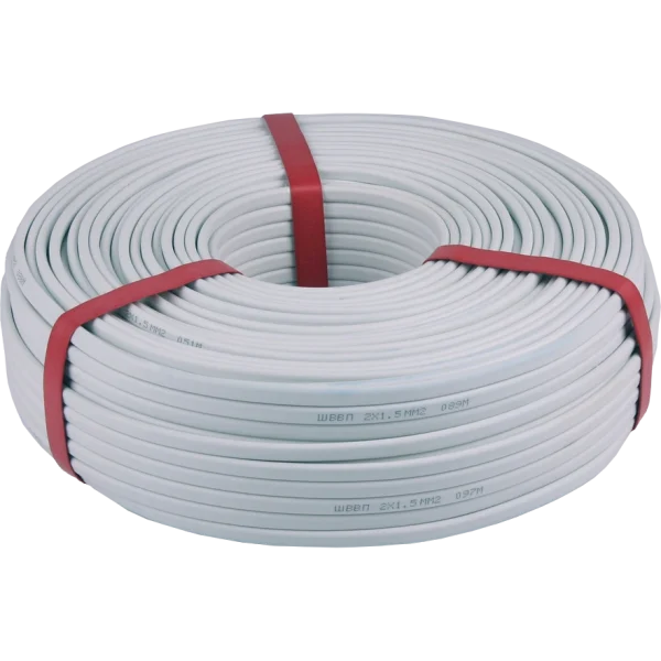 Провід ШВВП 2х0.5 (100м)