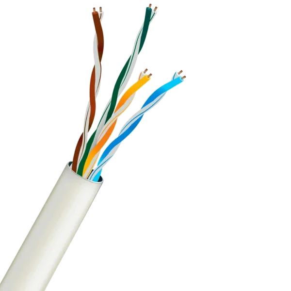 Кабель Trinix UTP CAT5E CU 0.51мм PVC Indoor 305м