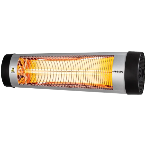 Обігрівач інфрачервоний кварцовий ARDESTO 9м2 2000Вт
