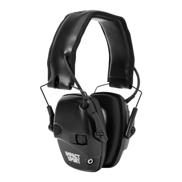 Навушники Impact Sport Black(R-02524)