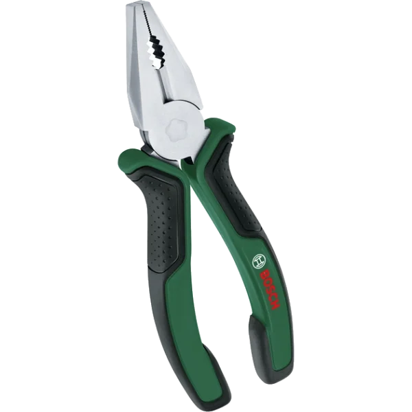 Комбіновані плоскогубці Bosch (1600A02ZH0) 180 мм