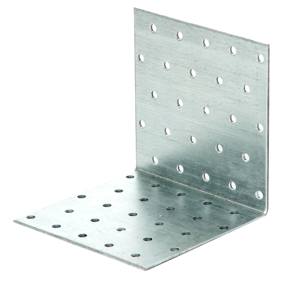 Кутник рівносторонній APRO 100х100х100х2.0 (5 шт)