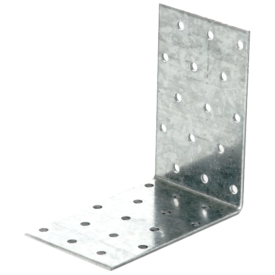 Кутник рівносторонній APRO 100х100х60х2.0 (5 шт)