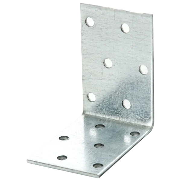 Кутник рівносторонній APRO 60х60х60х2.0 (10 шт)