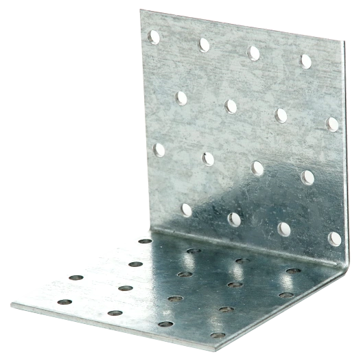 Кутник рівносторонній APRO 80х80х60х2.0 (5 шт)