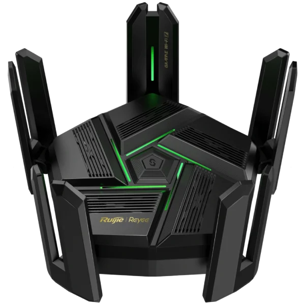 Wi-Fi роутер Ruijie Reyee RG-EW7200BE PRO облачный Wi-Fi 7 7200 Мбит/с 2хWAN