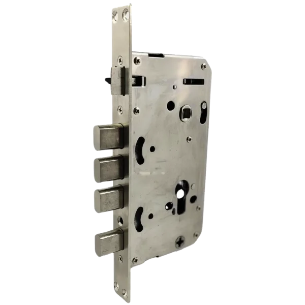 Корпус замка PES Mortiza 26068 automatic 3х ригельный