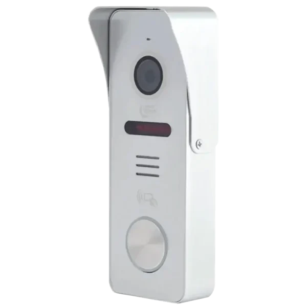 Виклична панель Light Vision RIO FHD(RF) SILVER