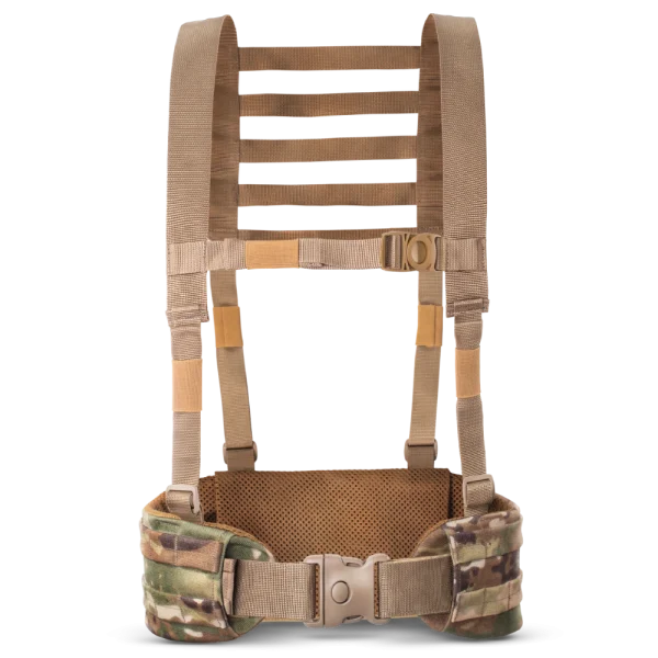 Пояс тактичний РПС U-WIN MultiCam