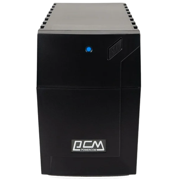 Джерело безперебійного живлення Powercom RPT-800A Schuko