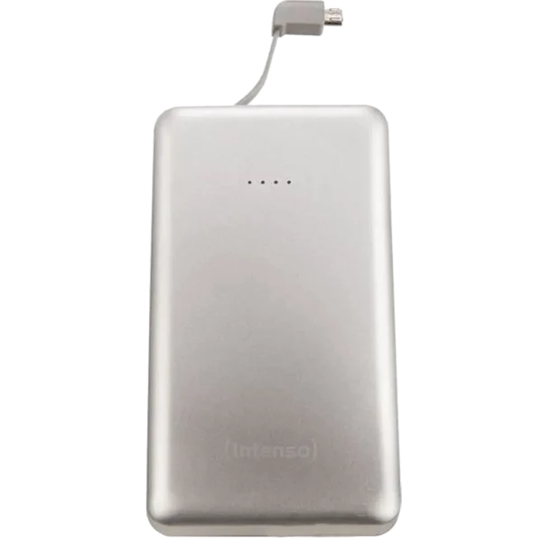 Повербанк INTENSO S10000 SILVER