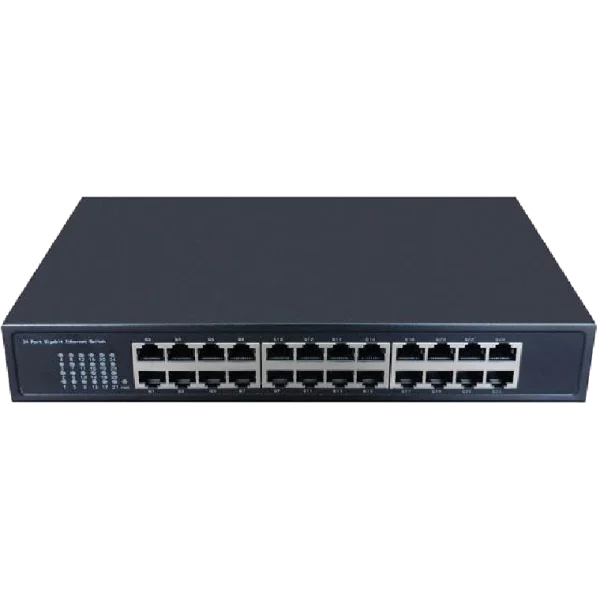 Комутатор 24 порти некерований Ewind EW-S1624CG 1000M