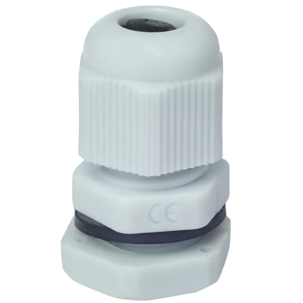 Кабельний ввід герметичний UEA PG7 d3-6мм IP68