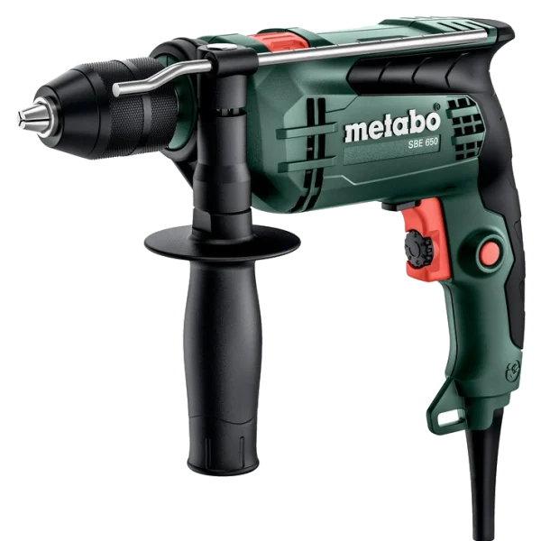 Ударний дриль Metabo SBE 650 (600742850)