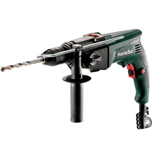 Ударний двошвидкісний дриль Metabo SBE 760 (600841000)