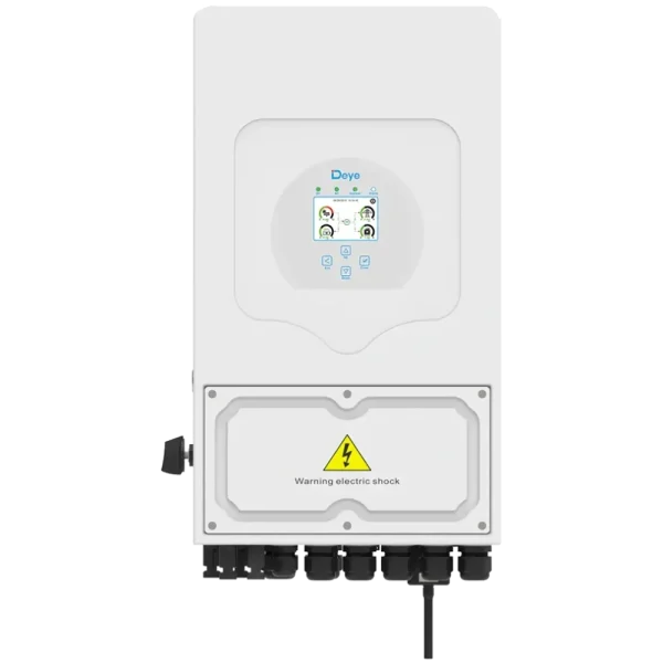 Інвертор Deye SUN-6K-SG05LP1-EU однофазный