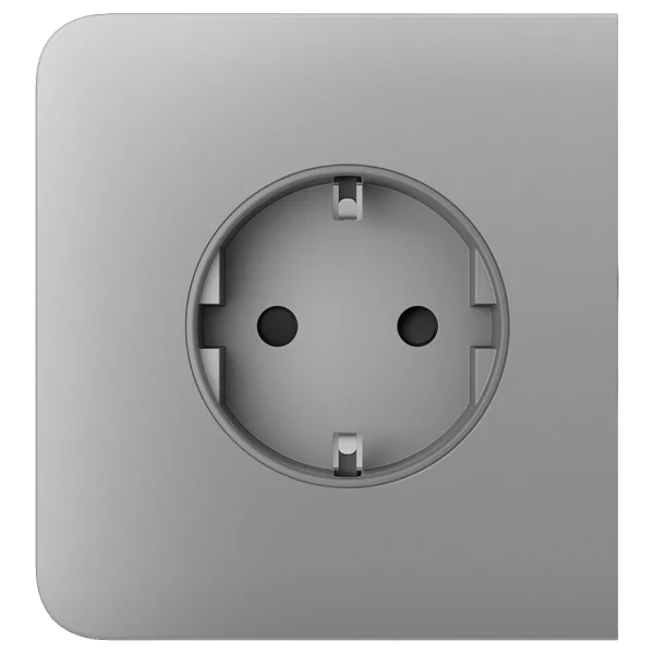 Фронтальна панель Ajax SideCover (basic) [type F] Fog