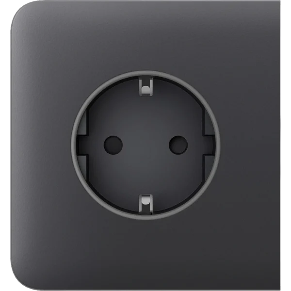 Фронтальна панель Ajax SideCover (basic) [type F] graphite