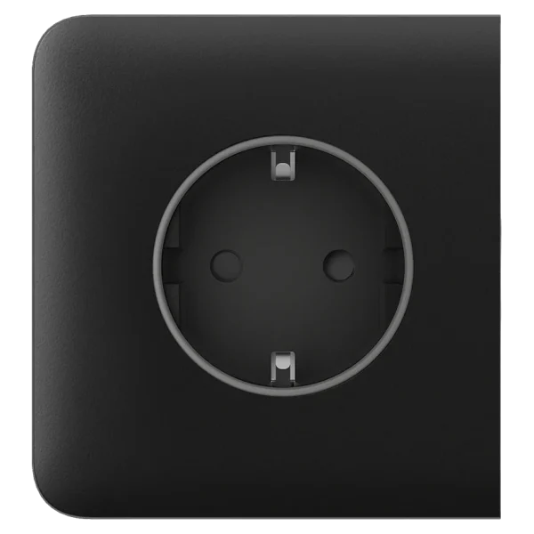 Фронтальна панель Ajax SideCover (basic) [type F] Black