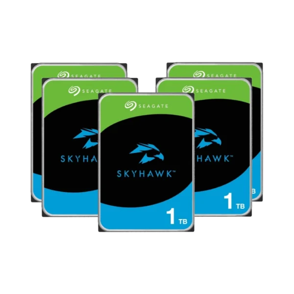 Жорсткий диск Seagate SkyHawk ST1000VX013 (комплект 25 шт)