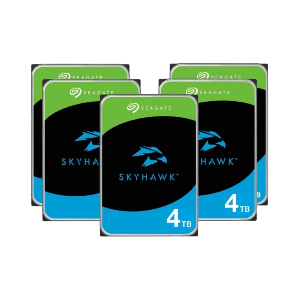 Жорсткий диск SEAGATE SkyHawk ST4000VX016 (комплект 25шт)