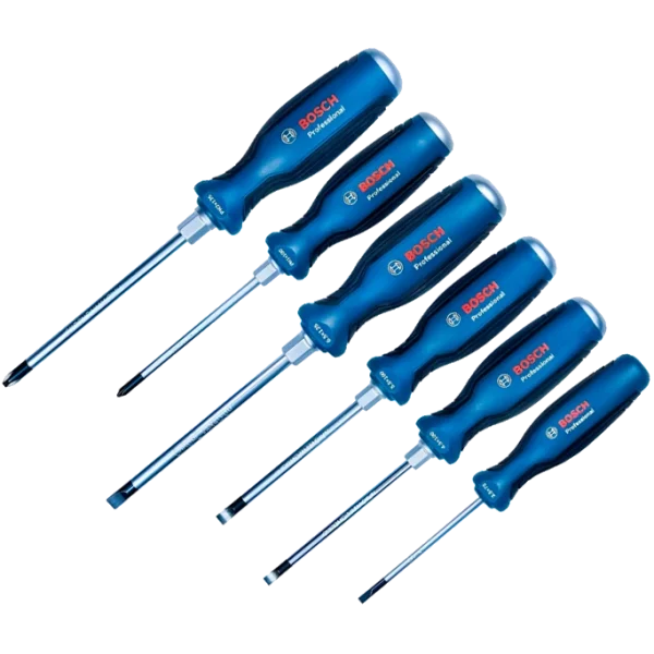 Набор отверток Bosch SL/PH Professional