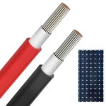 Кабель для сонячних панелей