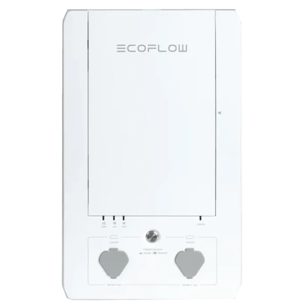 Панель керування EcoFlow Smart Home Panel