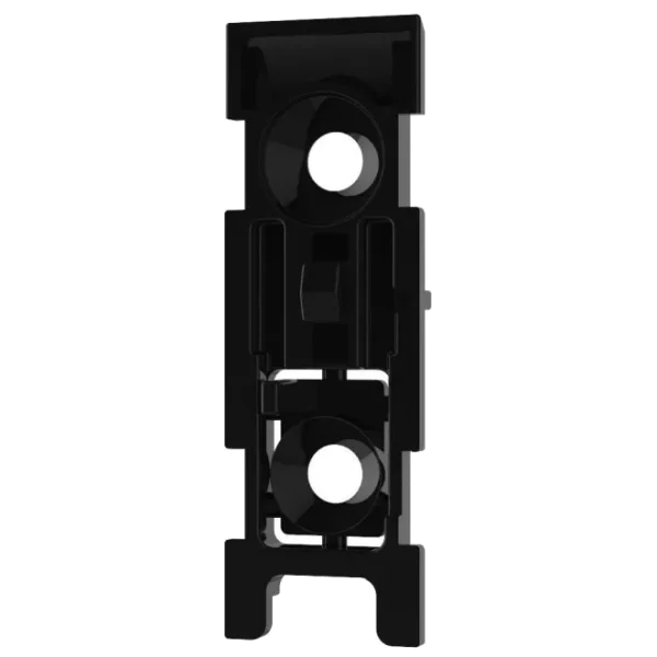 Кріпильна панель Smartbracket Ajax DoorProtect черная