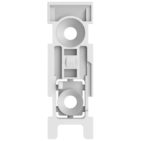 Кріпильна панель Smartbracket Ajax DoorProtect белая