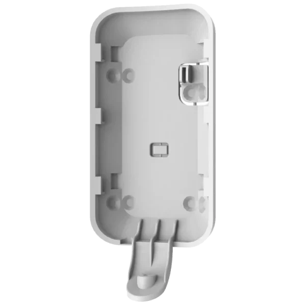 Кріпильна панель Smartbracket Ajax MotionProtect Outdoor белая