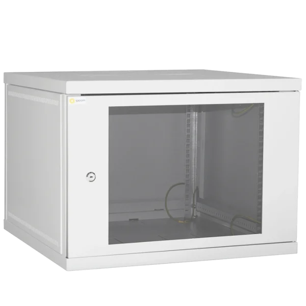 Шафа телекомунікаційна IPCOM СН-9U-060х045-ДC-7035