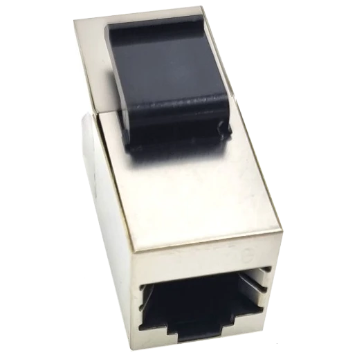 Модуль-з`єднувач EServer RJ-45 STP HD экранированный кат.5E тип Keystone