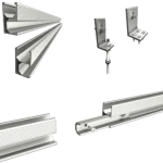 Кріплення для сонячних панелей