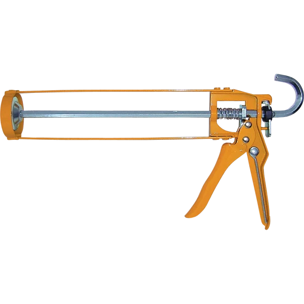 Пістолет д/герметика рамний 310мл SOUDAL