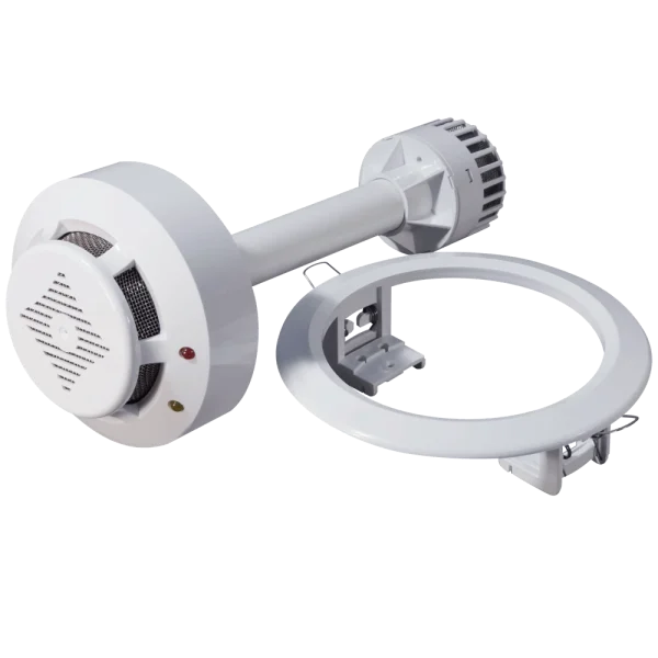 Сповіщувач провідний пожежний димовий СП-2.2_200